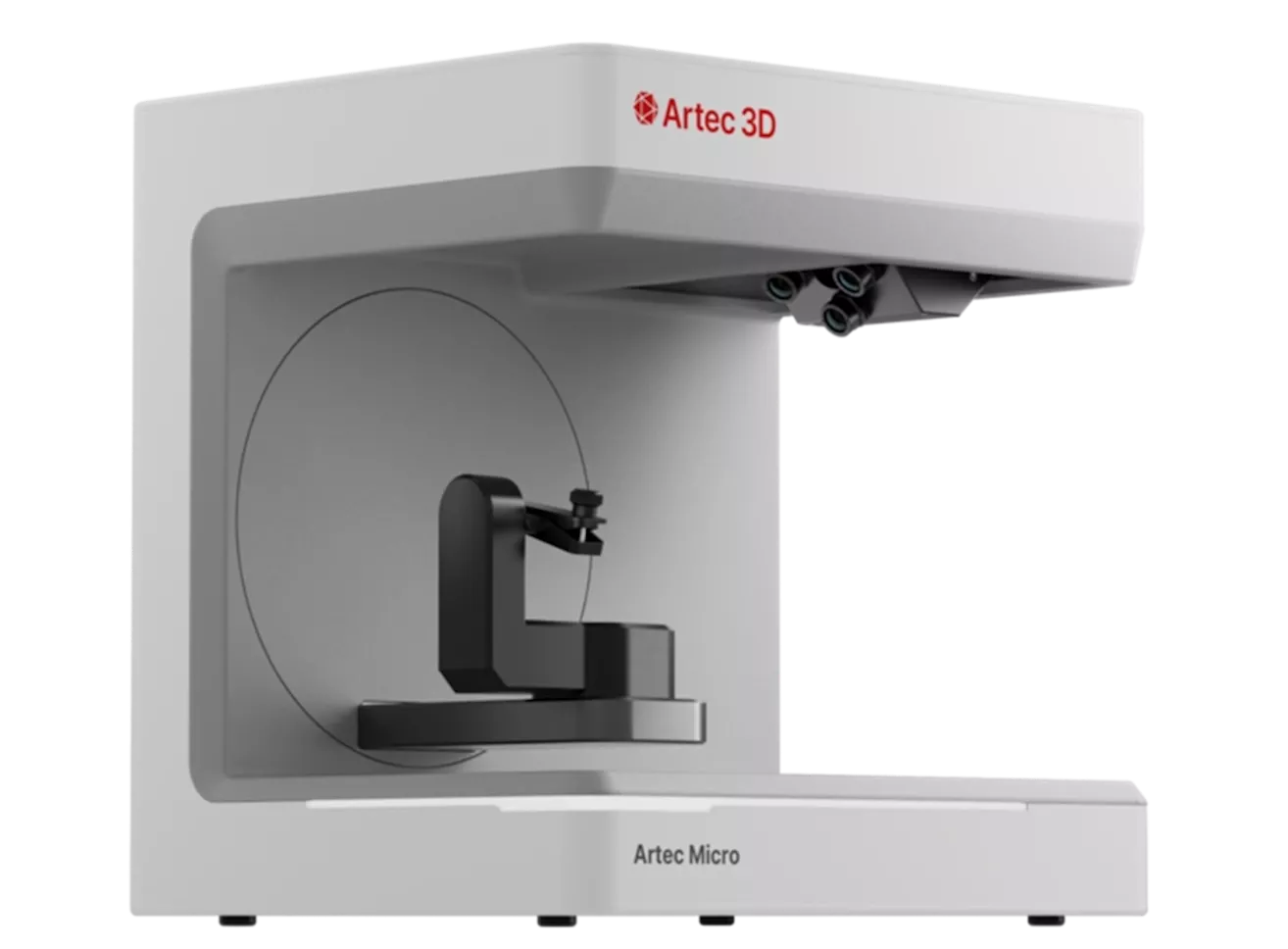 Artec Micro II 3D Scanner Specifications