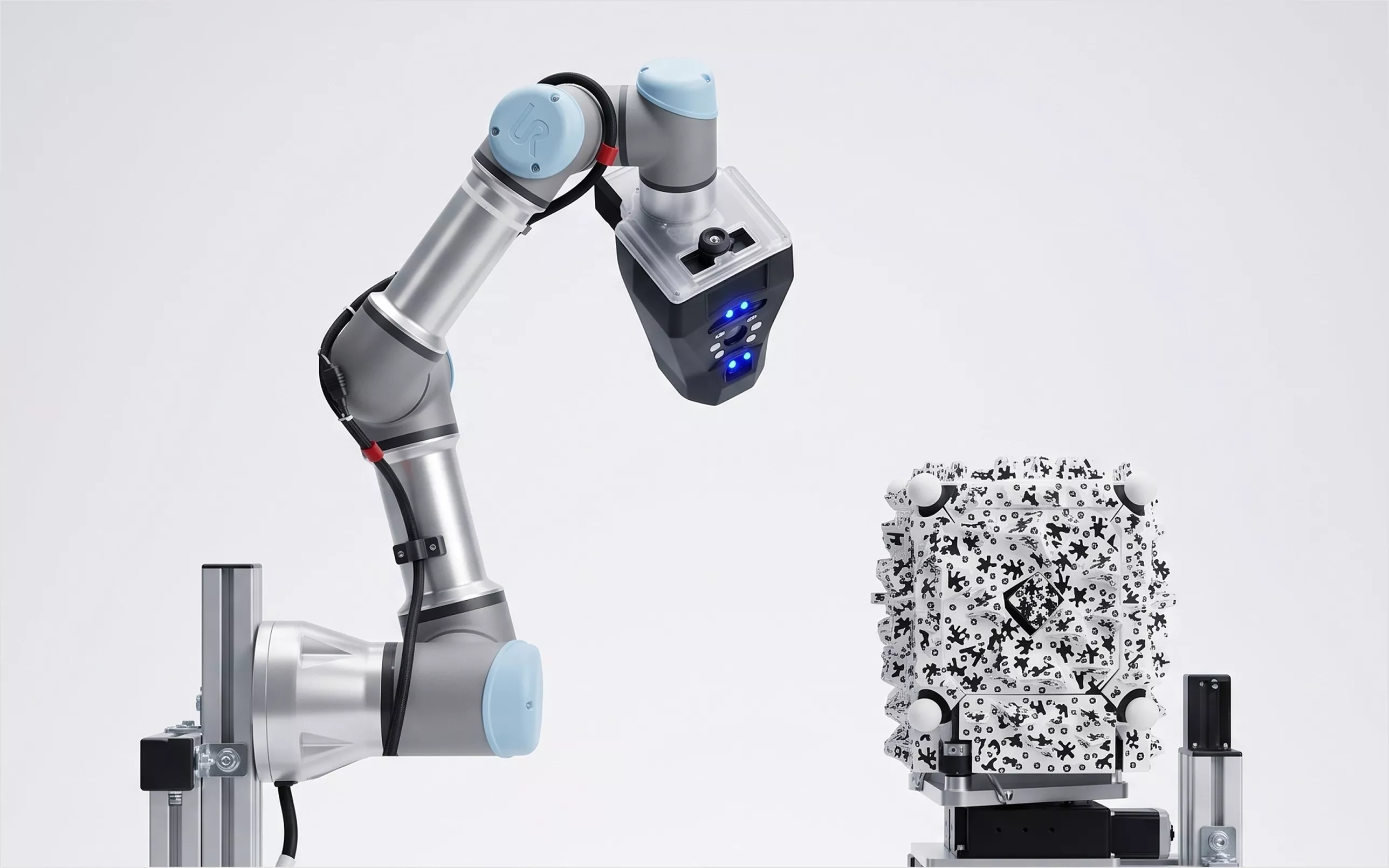 Artec Neo 3D Scanner is Fully Wireless
