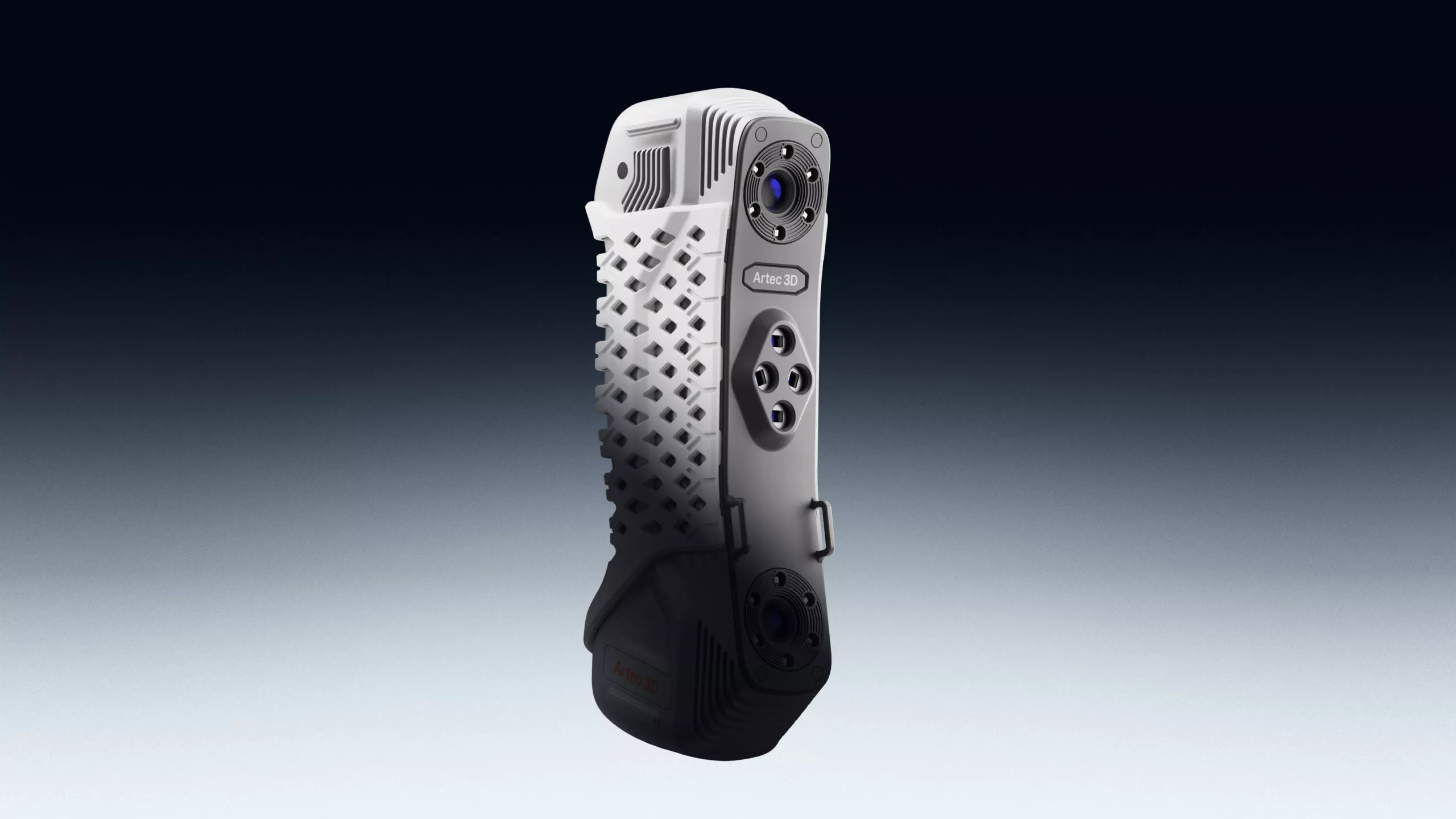 Ultra-Fast Scanning With the Artec Point 3D Scanner.