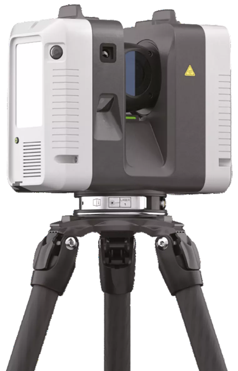 Artec Ray II Laser 3D Scanner 