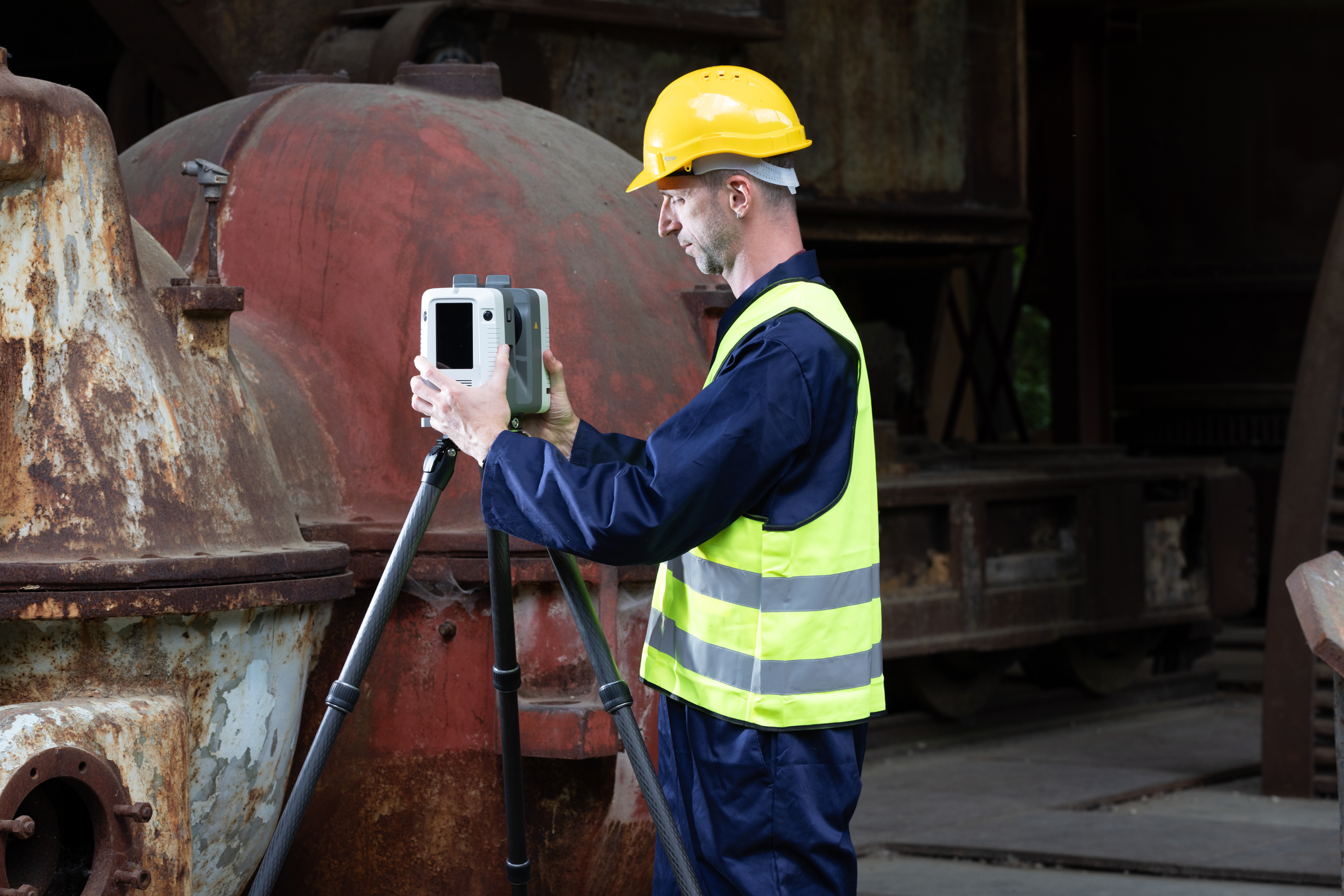 Experience Targetless Alignment With the Artec Ray II 3D Scanner