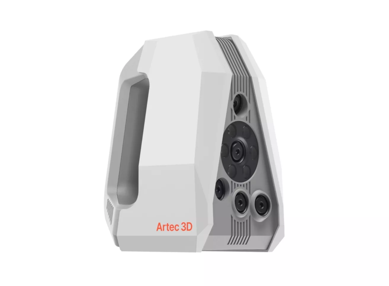 Get Pricing for the Artec Space Spider II 3D Scanner from GoEngineer