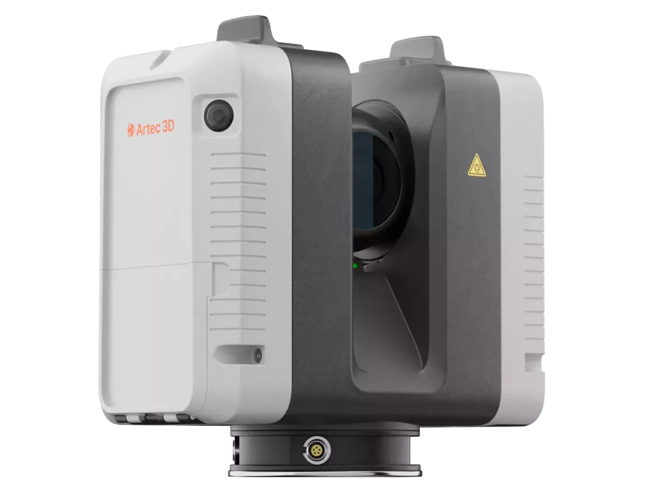 Artec Ray II 3D Scanner Specifications