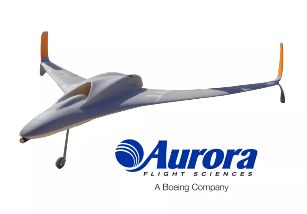 Aurora Flight Sciences utlizes Stratasys FDM 3D Printers.