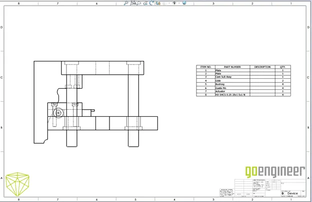 How to Auto-Balloon Hidden Components in SOLIDWORKS