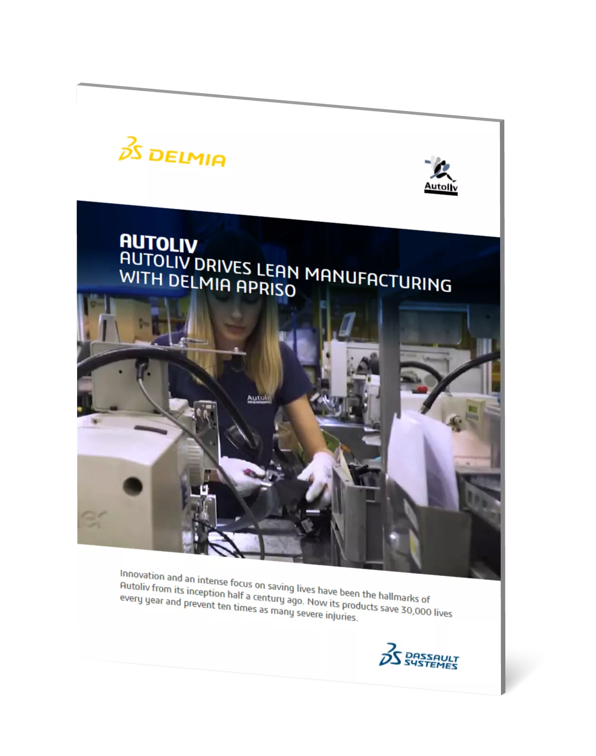 Autoliv Case Study Thumbnail