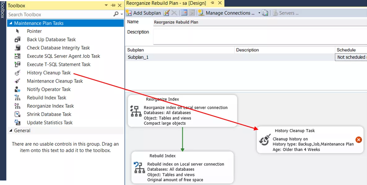 Automated SQL Backups SOLIDWORKS PDM Professional 