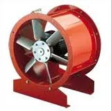 Axial Fan SOLIDWORKS Flow Simulation Study