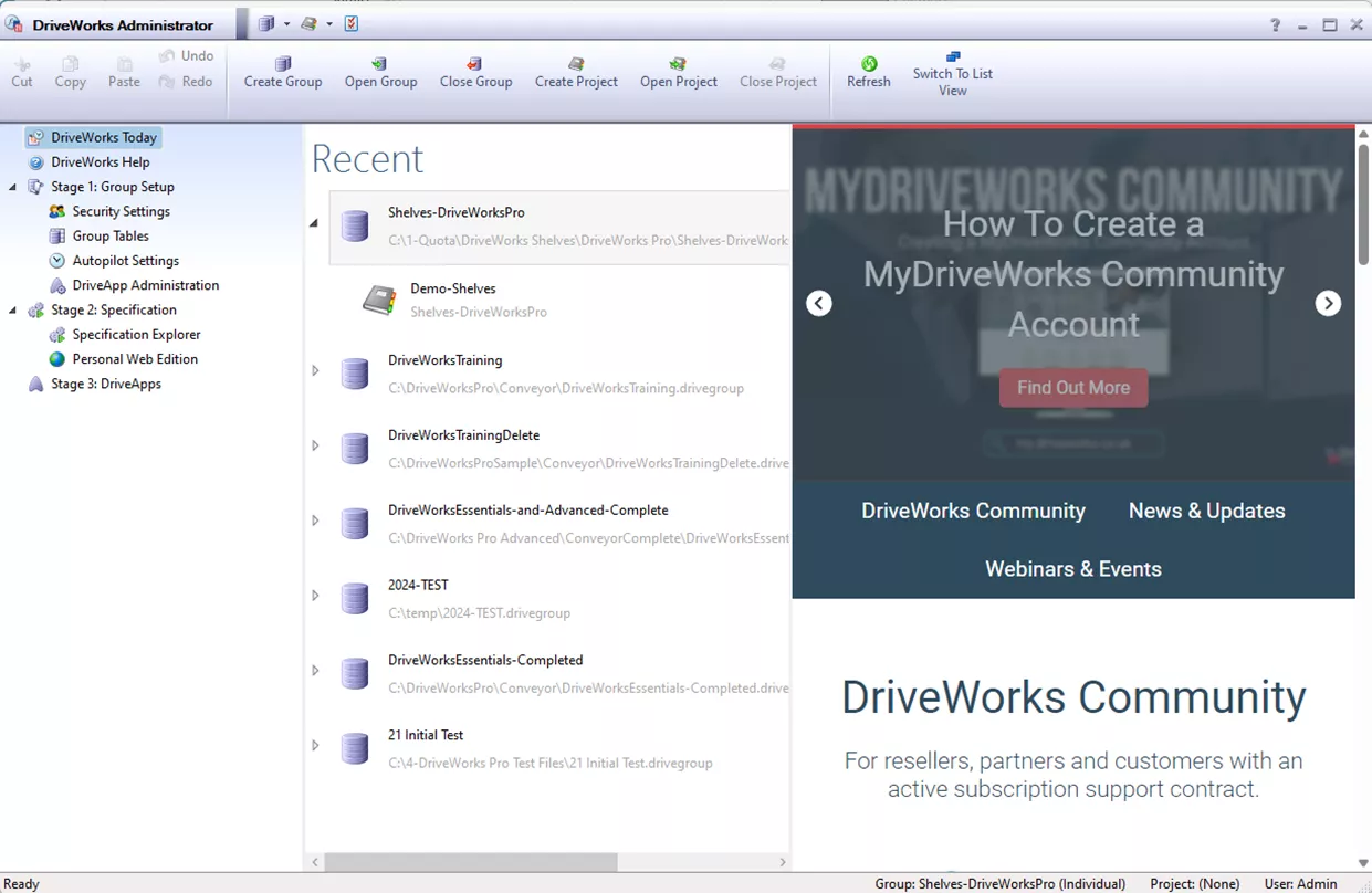 Benefits of DriveWorks Pro 