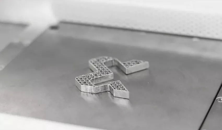 Binder Jet is a type of 3D Metal Printing technology.