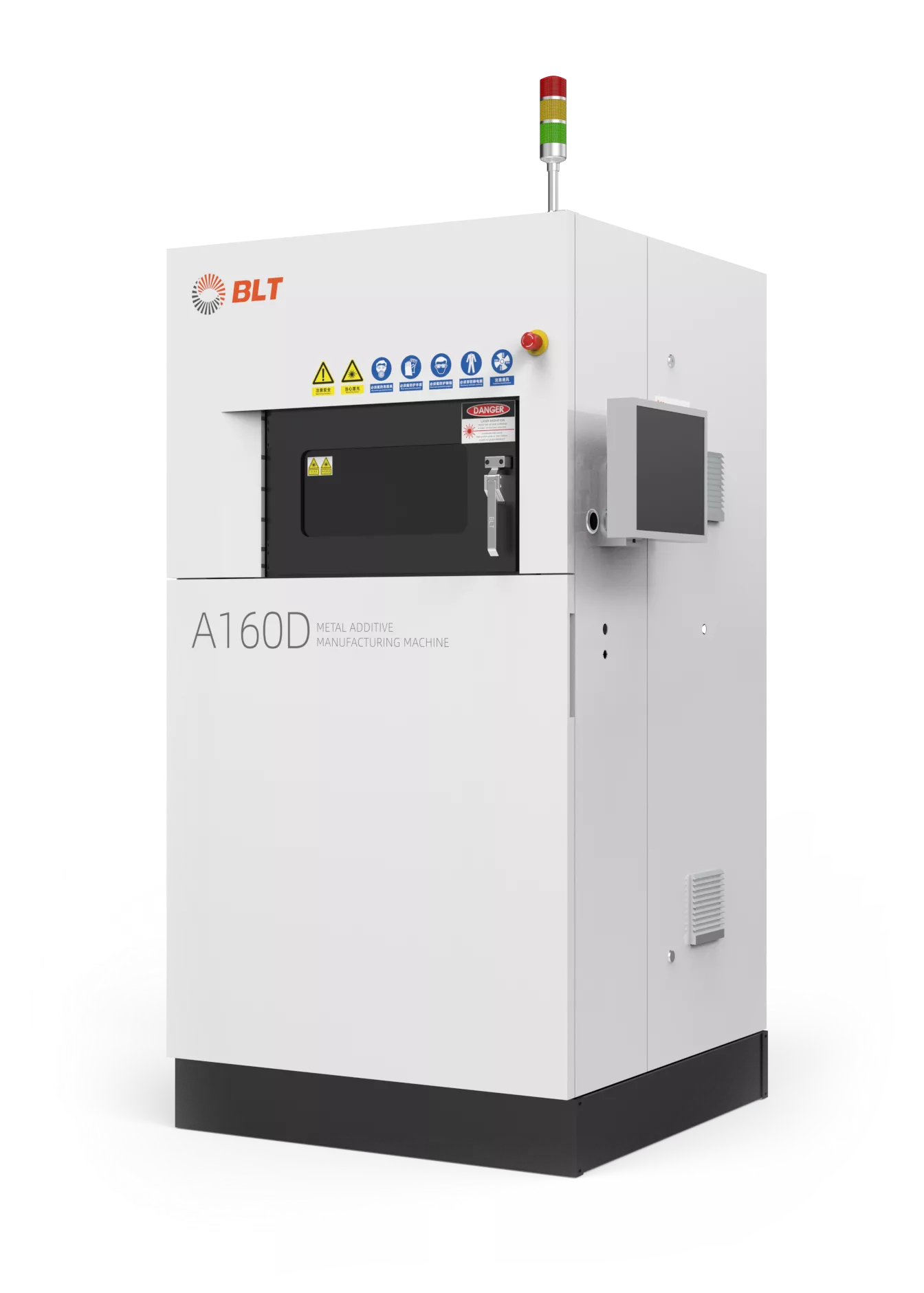 Bright Laser Technologies BLT Metal 3D Printers Available in the US and Canada only with GoEngineer