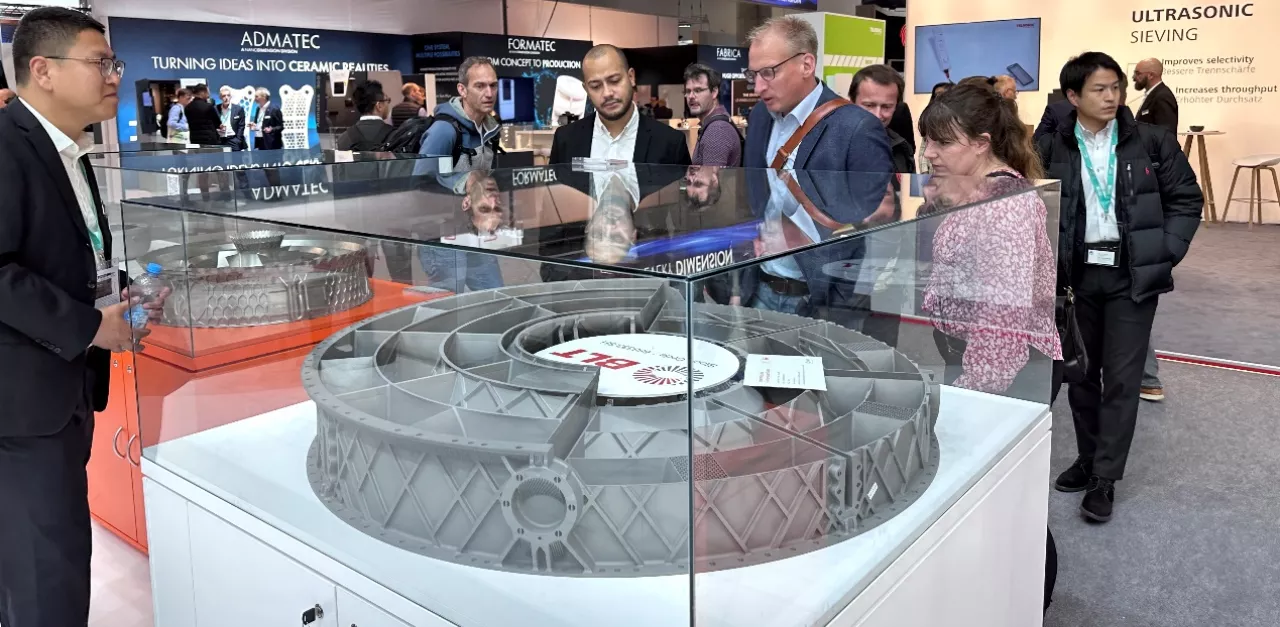 BLT Metal 3D Printing Used in Aerospace Aircraft Structural Engine Parts