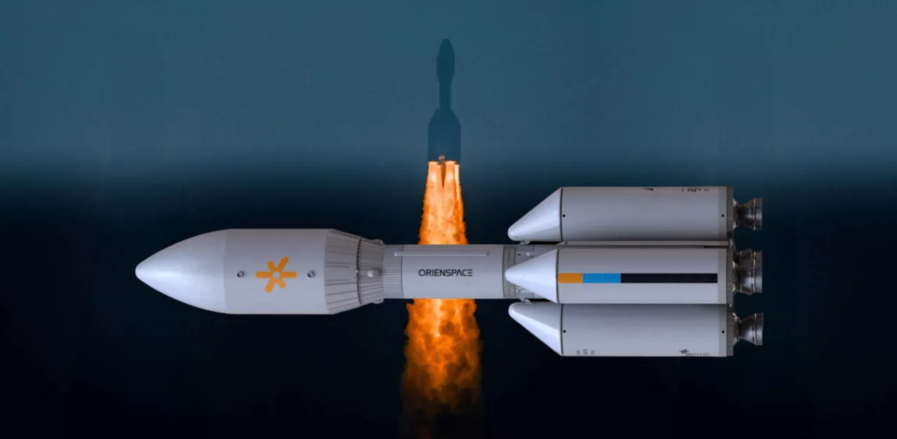 BLT Metal 3D Printing Used in Orienspace Rocket Aerospace