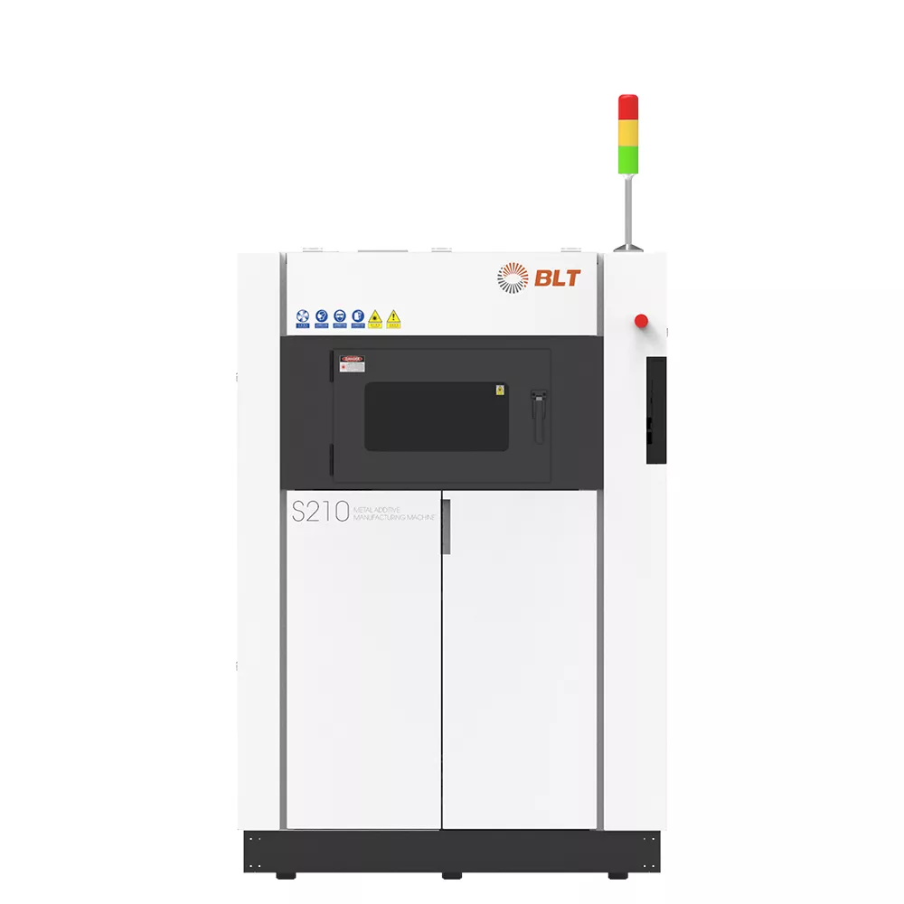 Get Pricing on the BLT-S210 Metal 3D Printer from GoEngineer.