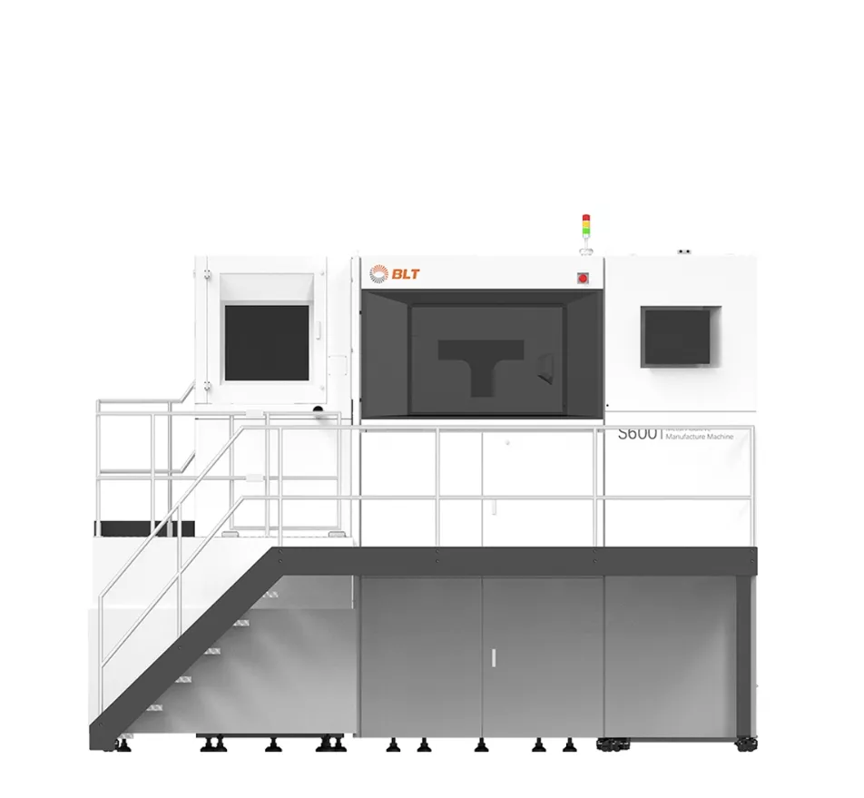 BLT Metal 3D Printers Available in Canada with GoEngineer