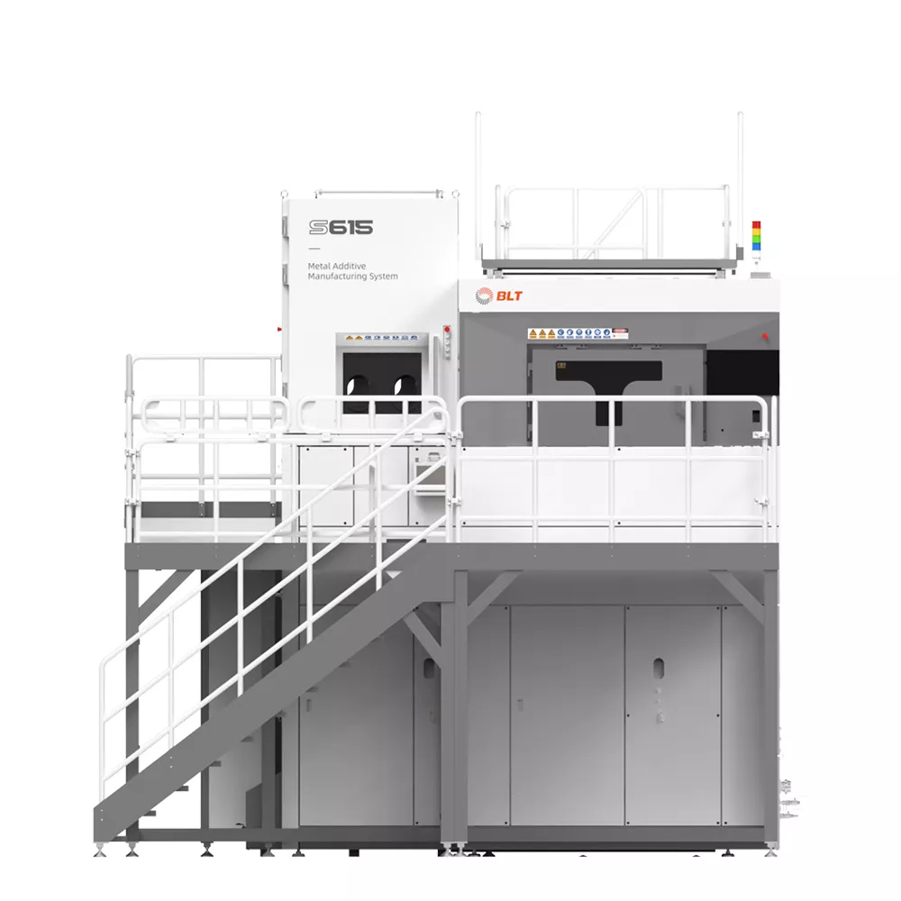 BLT-S615 Metal 3D Printer from GoEngineer.