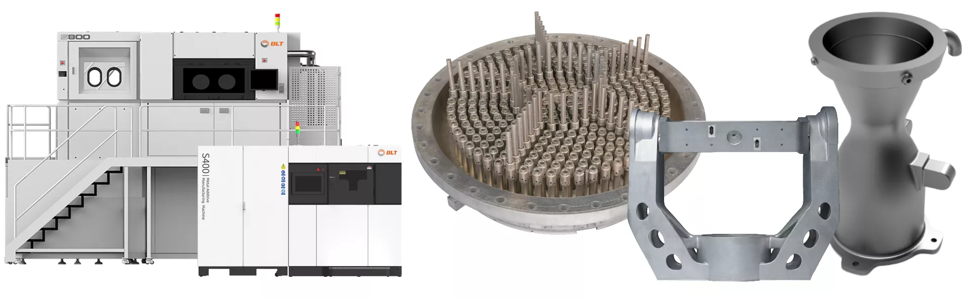 Bright Laser Technologies s400 s800 and parts