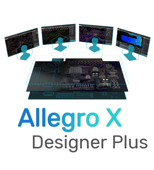Design with Allegro X Designer Plus