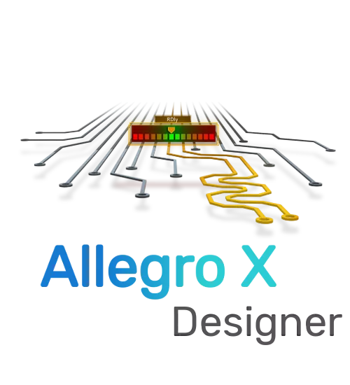 Design with Allegro X Designer