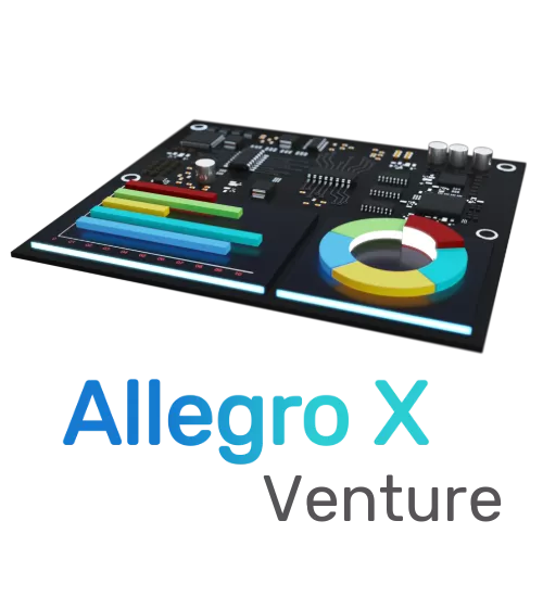 Design with Allegro X Venture