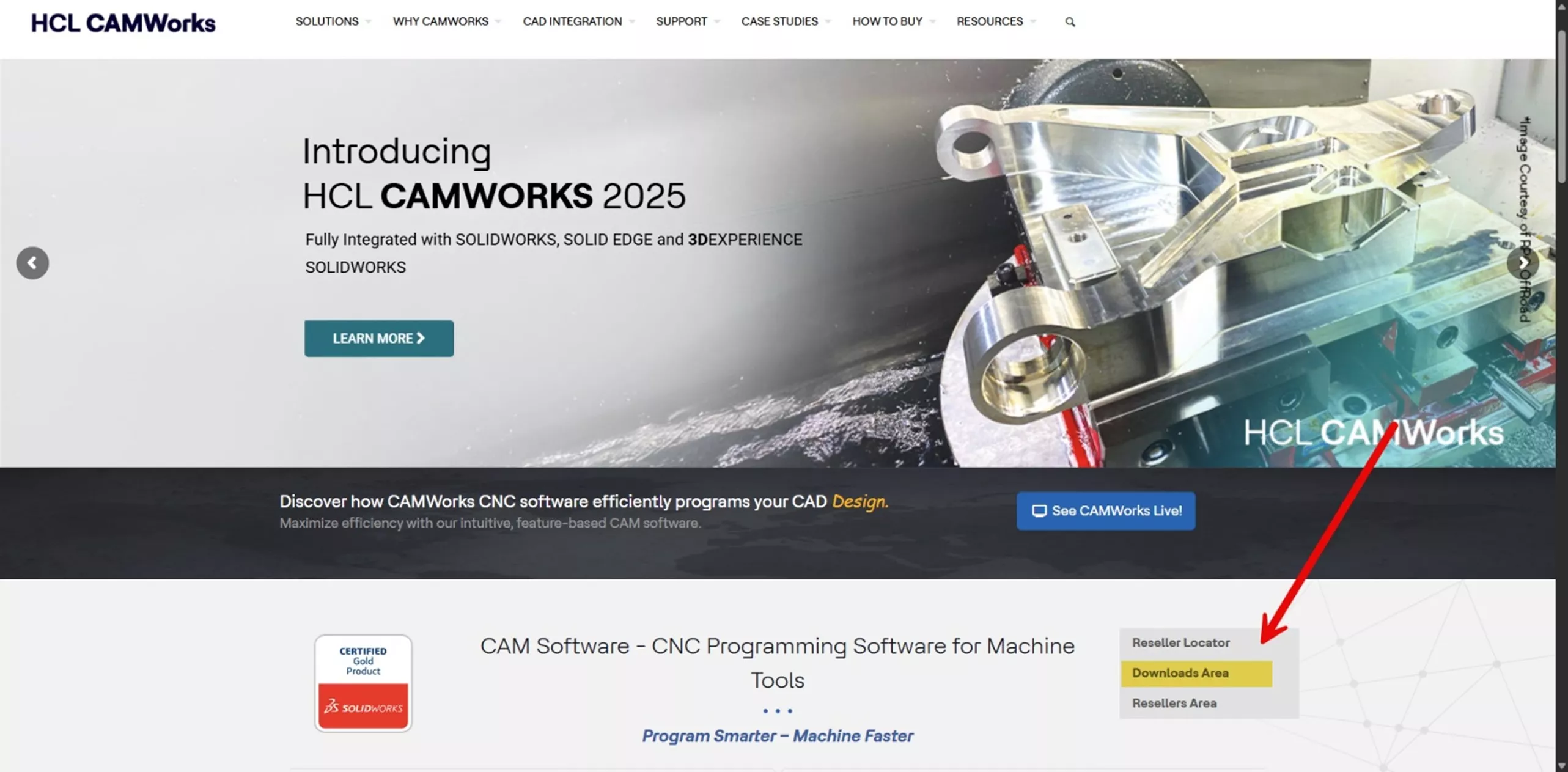 CAMWorks SOLIDWORKS OEM Installation