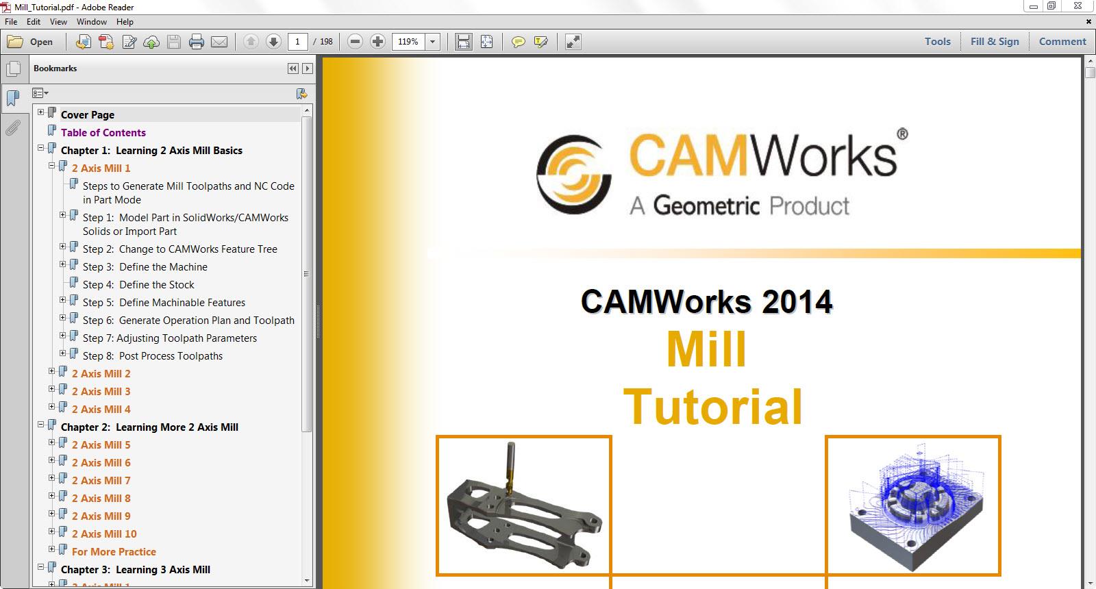 learn camworks