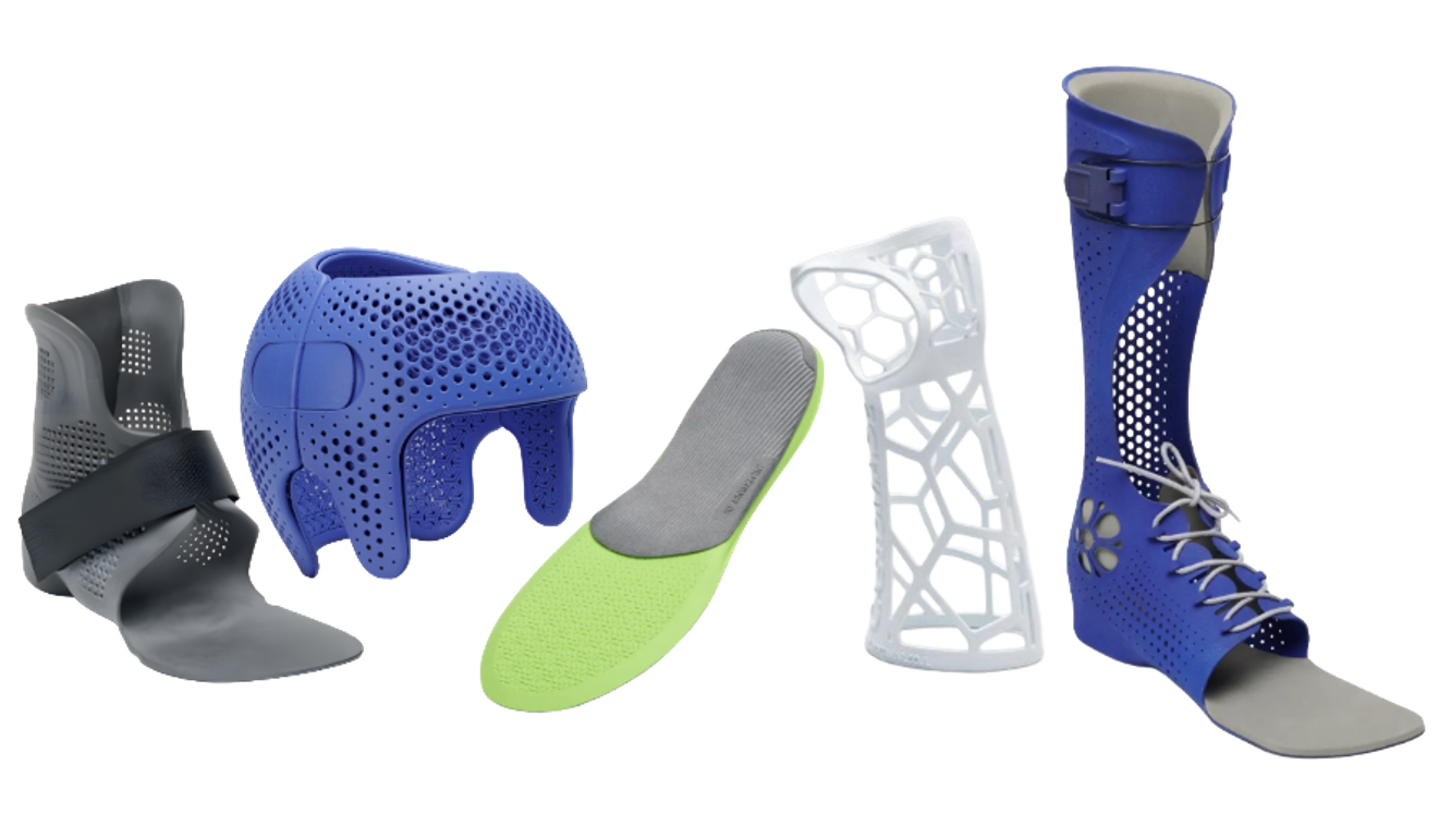 3D scanning equipment