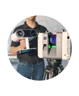 3D Scanners Available in Canada with GoEngineer