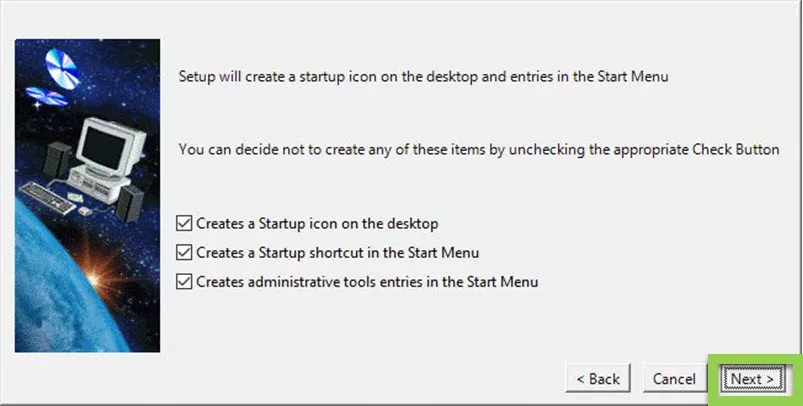 CATIA Startup Icon Setup