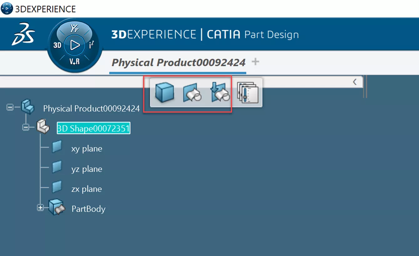 CATIA V5 to 3DEXPERIENCE CATIA Transition Tips 