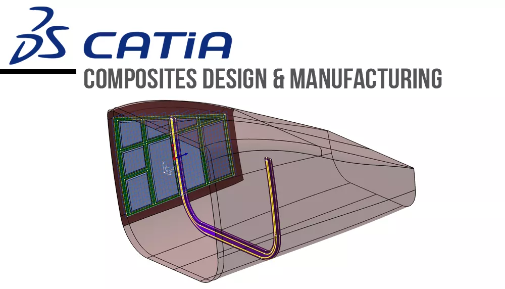 CATIA V5 Composites Design & Manufacturing Training Course GoEngineer