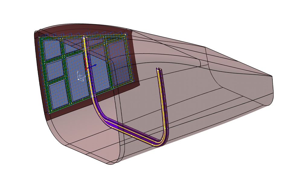 CATIA V5: Composites Design & Manufacturing