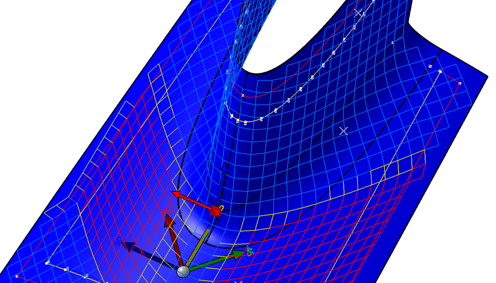 CATIA V5: Composites Part Manufacturing & Fiber Modeler