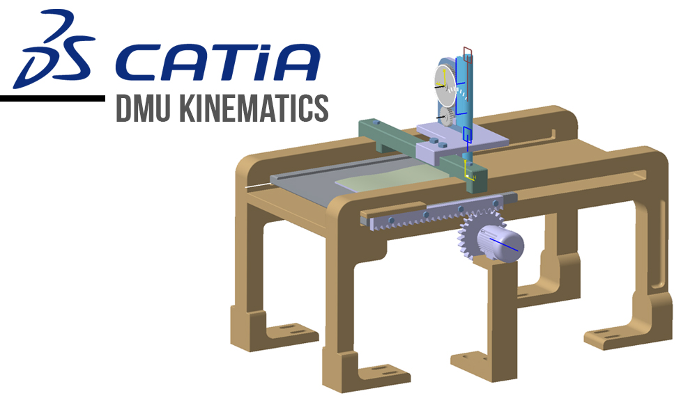 Catia V5 Dmu Kinematics – Dmu Kinematics V5 – GMHZB