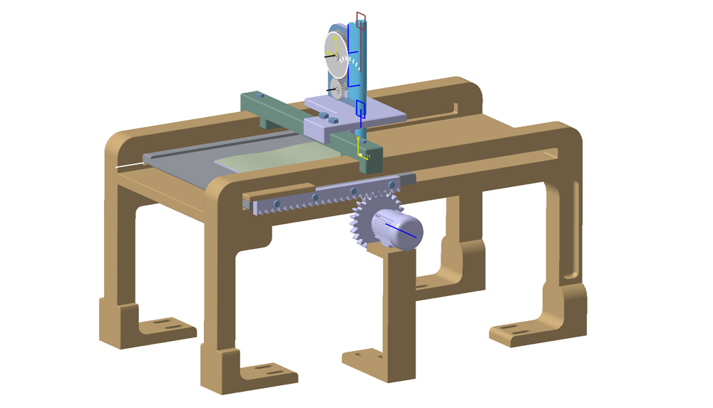 CATIA V5: DMU Kinematics