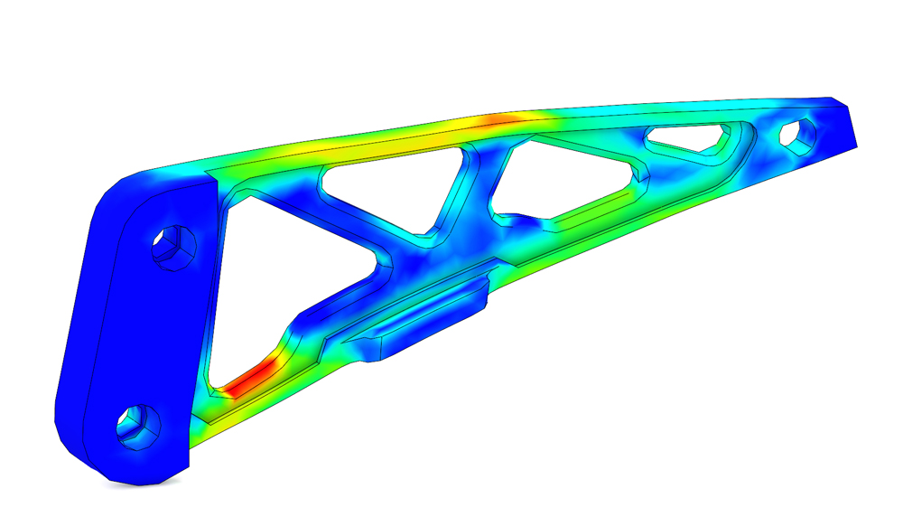 CATIA V5: Generative Structural Analysis