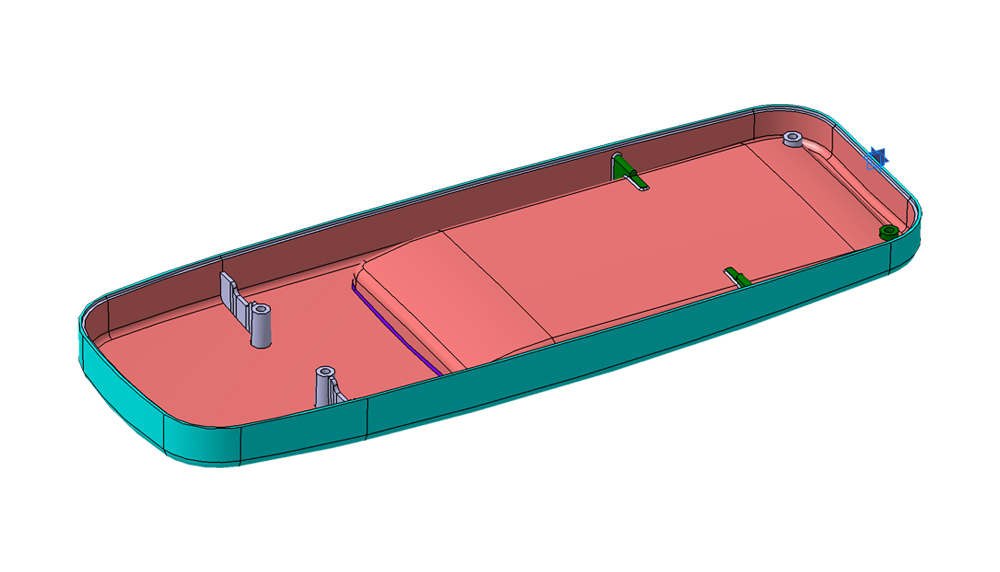 CATIA V5 Surface Design Training Course | GoEngineer