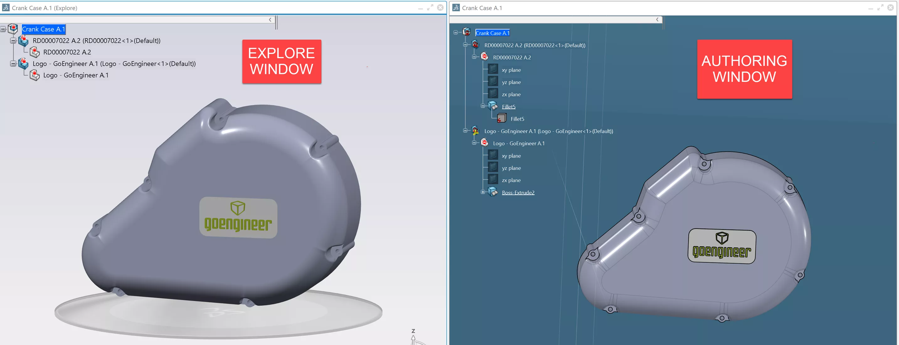 CATIA V5 to 3DEXPERIENCE CATIA Transition Tips for Explore Mode 