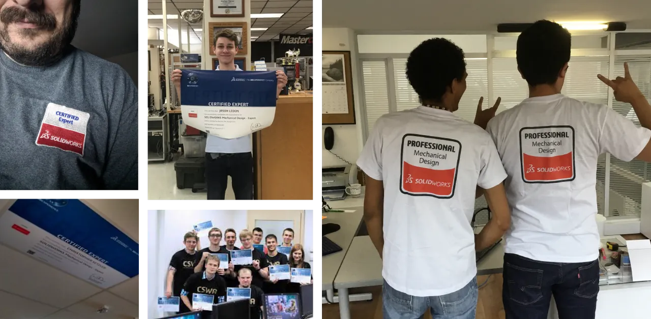 GoEngineer Guest Lectures Provide Valuable Insights for Future Engineers