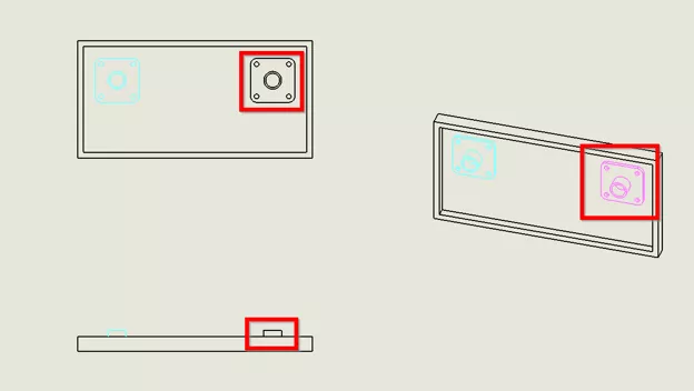 Changing Colors Individually in SOLIDWORKS