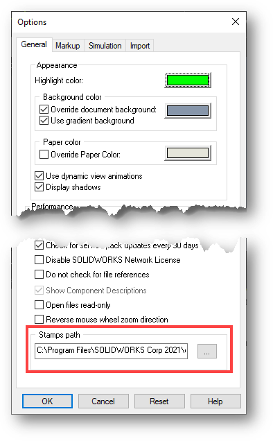 does edrawings viewer open igs files