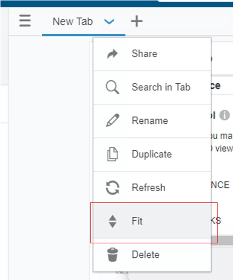 Change Dashboard Tab Style to Fit in 3DEXPERIENCE 