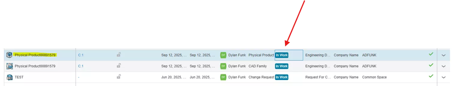 Changing the 3DEXPERIENCE Maturity Graph Engineering Definition