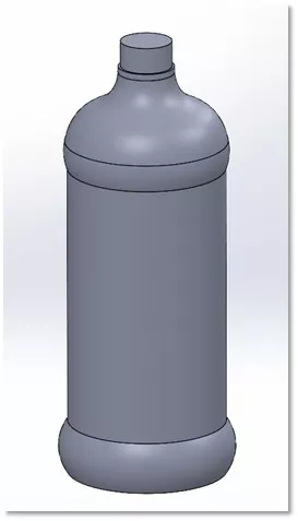 Solid Body in SOLIDWORKS Example