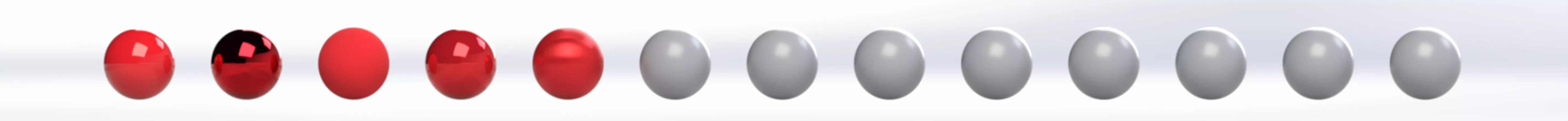 Compare SOLIDWORKS Visualize Appearance Anisotropy Rotation