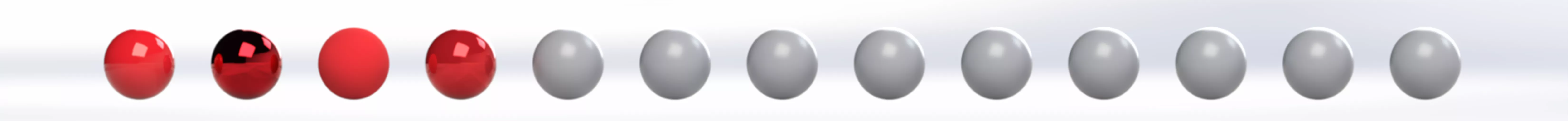 Compare SOLIDWORKS Visualize Appearances Anisotropy