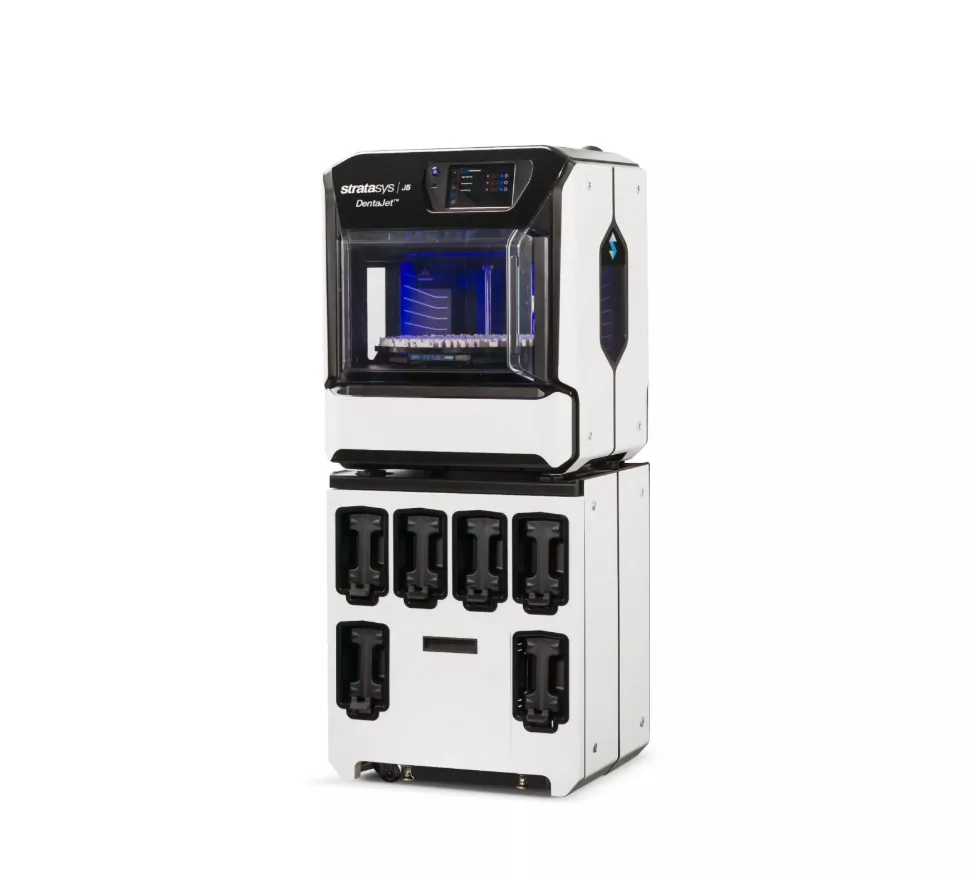 Compare Stratasys J5 DentaJet 3D Printer