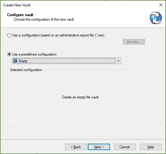 How to Configure a Vault in SOLIDWORKS PDM 