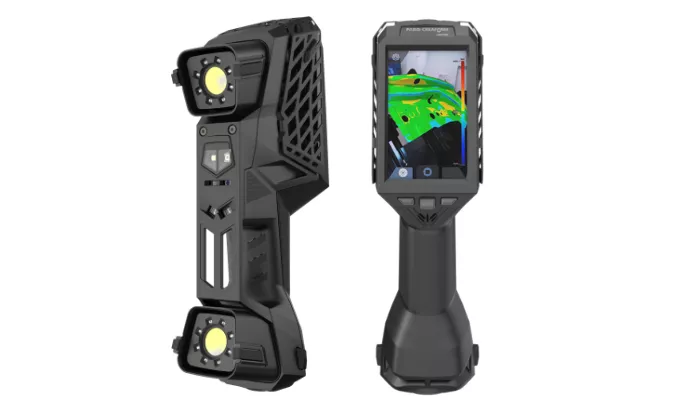 The HandySCAN EVO series from Creaform