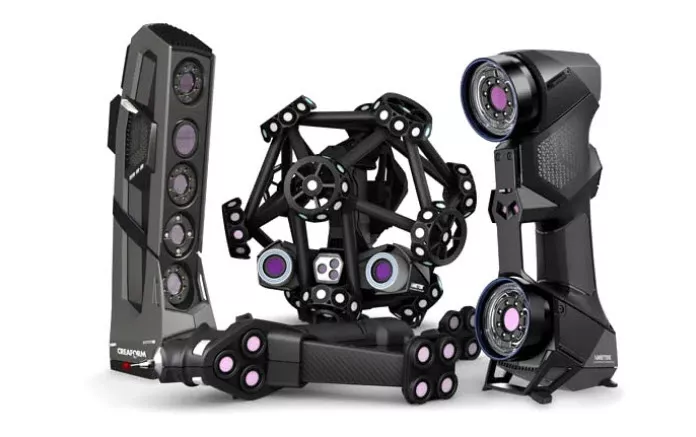 Creaform 3D scanners for education